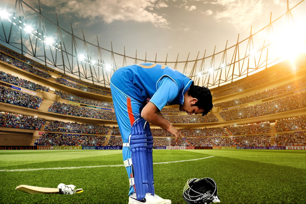 Common cricket ball hand injuries & how to treat them