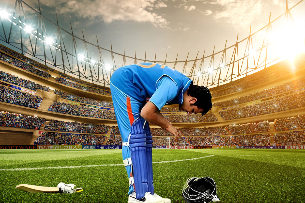 Common cricket ball hand injuries & how to treat them