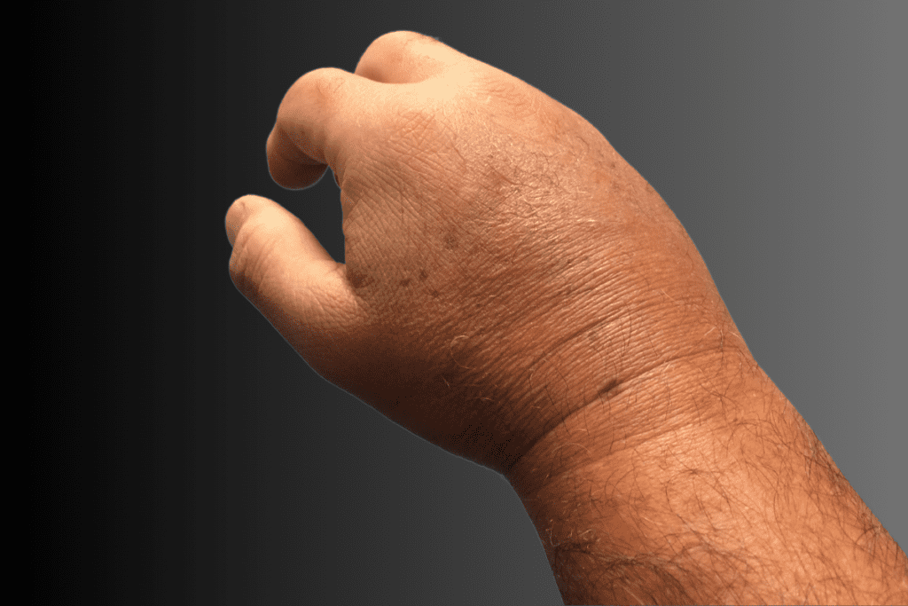 Hand swelling, હાથના સોજા