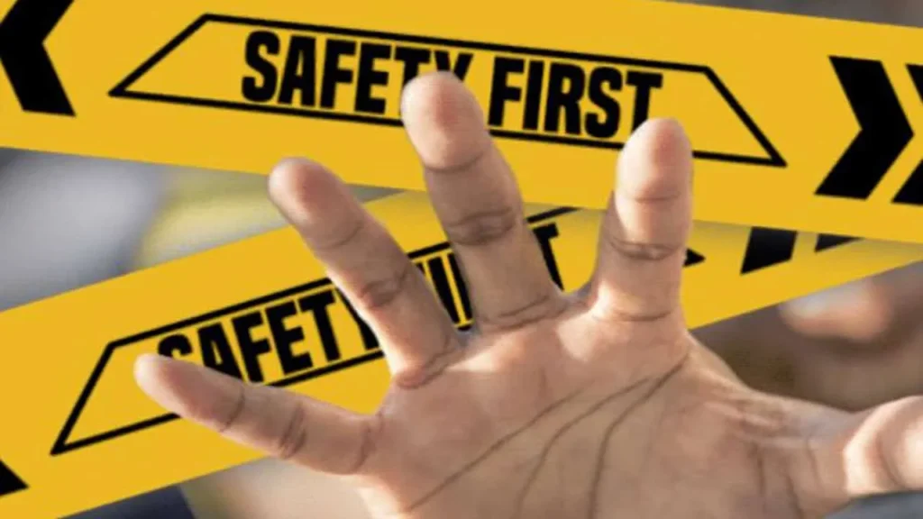 For workers: How to protect yourself from hand crush injuries