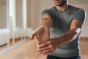 Warm-Up and stretching