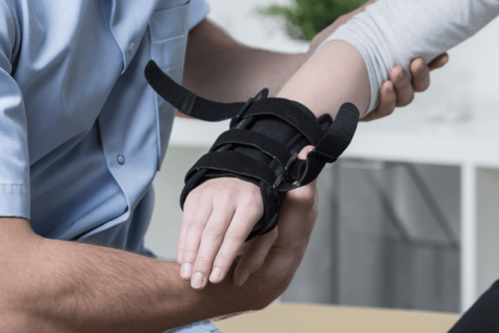 Wrist joint fracture: Symptoms, Causes, and Treatment options