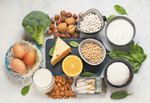 Hydration and Nutrition