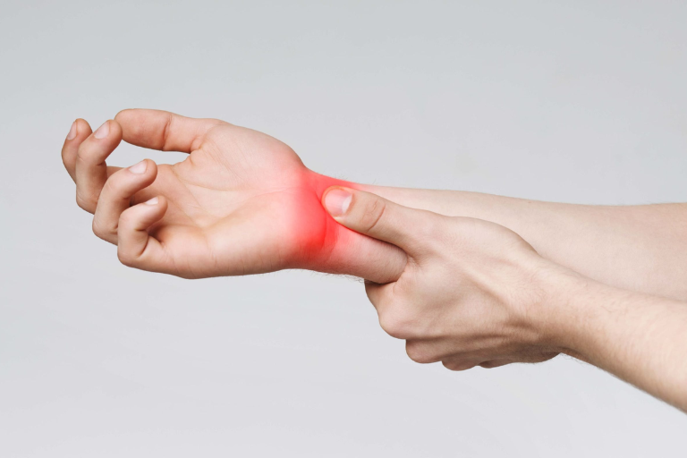 Pain in the nerves of the hand: Is It Carpal Tunnel Syndrome or something else?