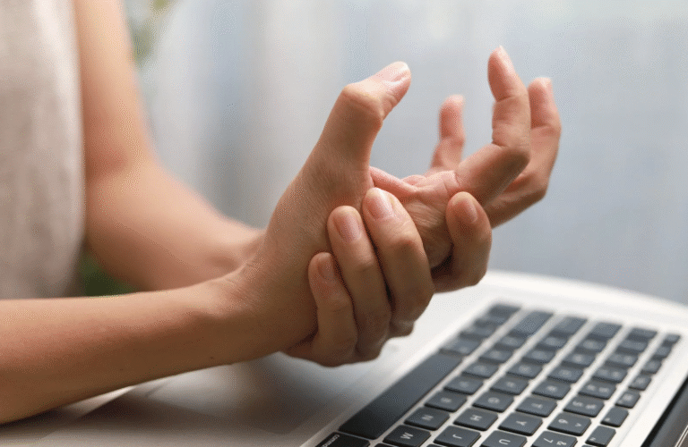 1. Overuse and Repetitive strain