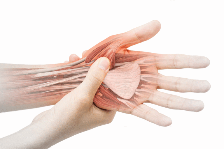 Tendon injuries