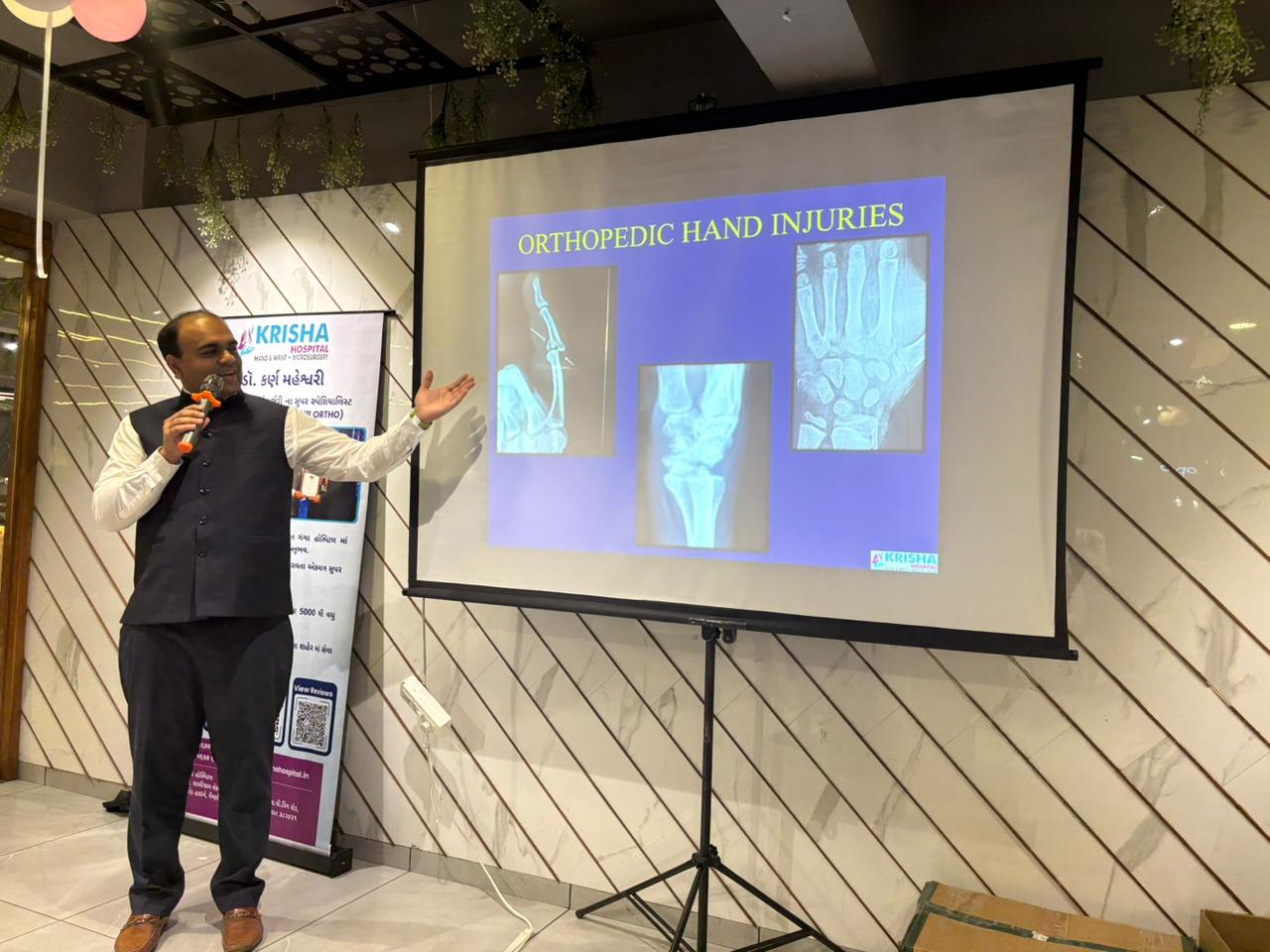 Spectrum of Hand and Wrist Microsurgery
