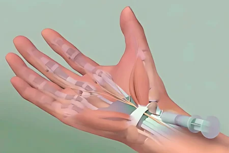 Corticosteroid injections