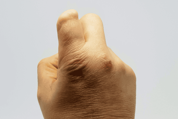Finger amputations