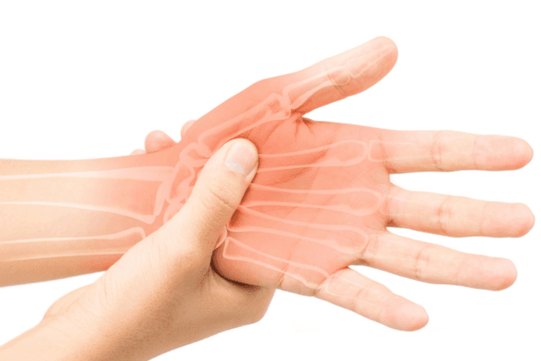 Hand Tendinopathy