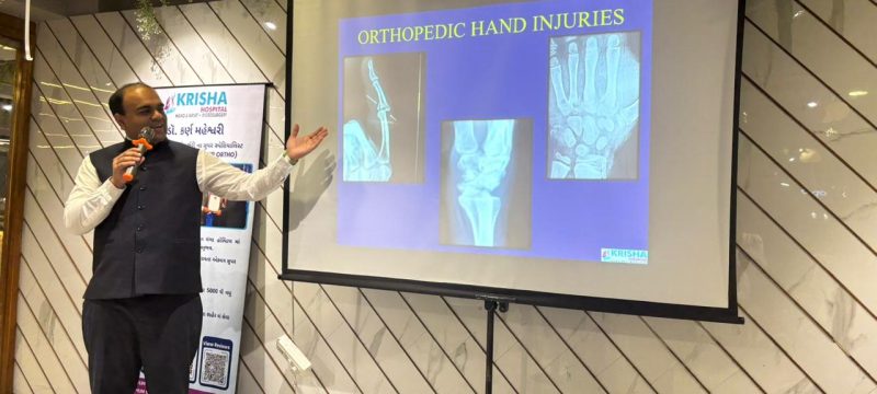 Spectrum of Hand and Wrist Microsurgery