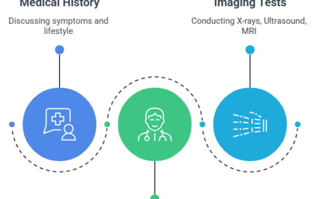 How is hand tendinopathy diagnosed How is hand tendinopathy diagnosed