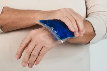 Ice therapy