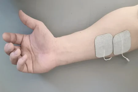 Ultrasound & Electrical stimulation therapy